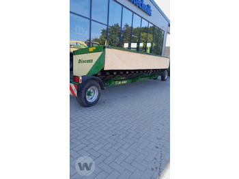 Faucheuse KRONE