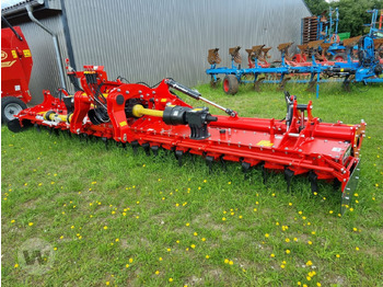 Herse rotative KVERNELAND