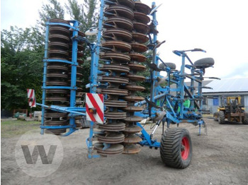 Bineuse LEMKEN