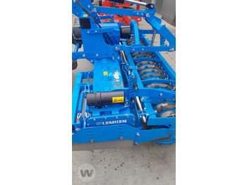 Herse rotative LEMKEN