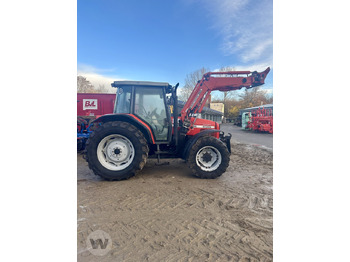Tracteur agricole MASSEY FERGUSON 4300 series