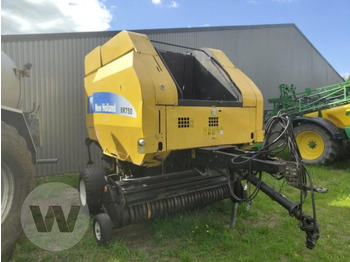 Presse à balles rondes NEW HOLLAND
