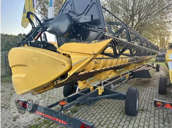 Moissoneuse NEW HOLLAND