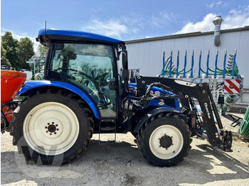 Tracteur agricole NEW HOLLAND T4