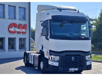 Tracteur routier RENAULT T 460
