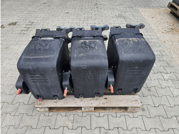 Accumulateur DAF XF 106