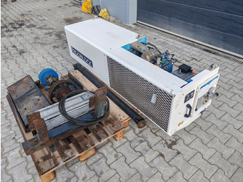 Système de refroidissement FRIGOBLOCK FK13 / G24 V03K516 / DP132-150/4 / COMPLETE SET: photos 4 Système de refroidissement FRIGOBLOCK FK13 / G24 V03K516 / DP132-150/4 / COMPLETE SET: photos 4