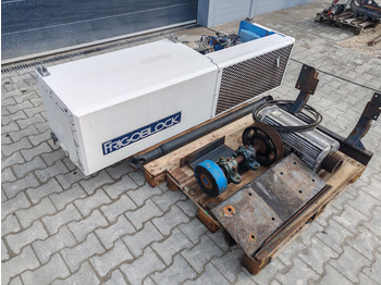 Système de refroidissement FRIGOBLOCK FK13 / G24 V03K516 / DP132-150/4 / COMPLETE SET: photos 3 Système de refroidissement FRIGOBLOCK FK13 / G24 V03K516 / DP132-150/4 / COMPLETE SET: photos 3
