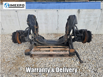 Essieu avant MAN TGS