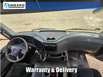 Panel de instrumentos MERCEDES-BENZ Atego