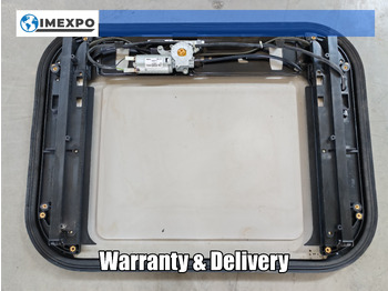 Fenêtre et pièces RENAULT T