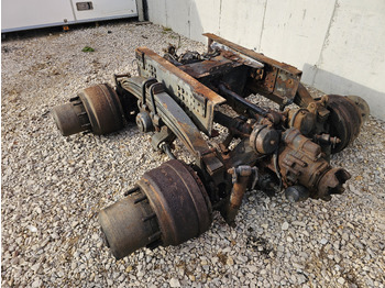 Essieu arrière SCANIA COMPLETE REAR AXLES SET / RBP735 / RATIO= 3,93 / 6x4 6x6 8x4 8x6: photos 5 Essieu arrière SCANIA COMPLETE REAR AXLES SET / RBP735 / RATIO= 3,93 / 6x4 6x6 8x4 8x6: photos 5
