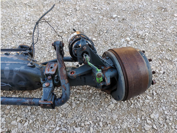 Essieu avant SCANIA P, R, G 4x4 6x6 / FRONT DRIVE AXLE / RP736 RATIO:1.35 / 2591676: photos 4