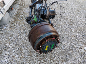 Essieu avant SCANIA P, R, G 4x4 6x6 / FRONT DRIVE AXLE / RP736 RATIO:1.35 / 2591676: photos 3