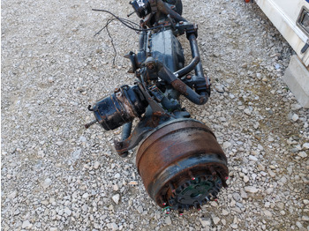 Essieu avant SCANIA P, R, G 4x4 6x6 / FRONT DRIVE AXLE / RP736 RATIO:1.35 / 2591676: photos 5