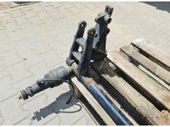 Barre stabilisatrice pour Camion Wywrot kabiny drążek 1664086 1664087   DAF XF 105 truck: photos 3