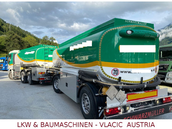Camion citerne Iveco Stralis 460 Benz/Diesel Schwarzmüller-Kompletzug: photos 2