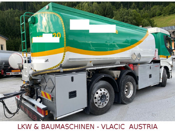 Camion citerne Iveco Stralis 460 Benz/Diesel Schwarzmüller-Kompletzug: photos 4
