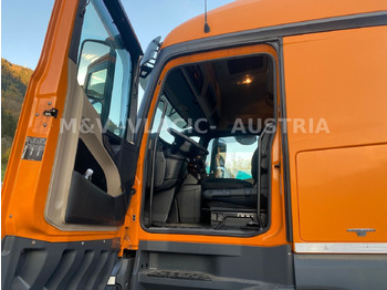Camion porte-conteneur/ Caisse mobile Mercedes-Benz 2542: photos 3 Camion porte-conteneur/ Caisse mobile Mercedes-Benz 2542: photos 3