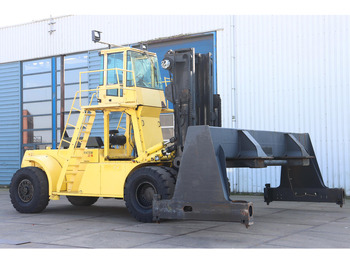 Chariot élévateur diesel HYSTER
