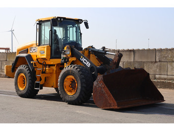 Chargeuse JCB 427