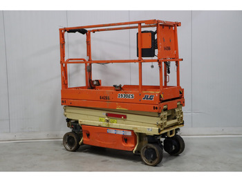 Nacelle ciseaux JLG