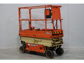 Nacelle ciseaux JLG
