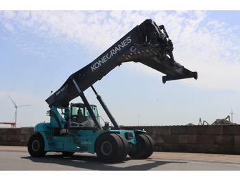 Reach stacker KONECRANES