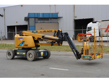 Nacelle articulée XCMG