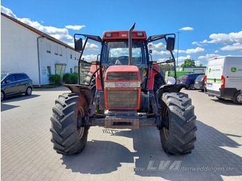 Tracteur agricole CASE IH Maxxum 5140