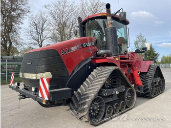 Tracteur à chenilles CASE IH Quadtrac