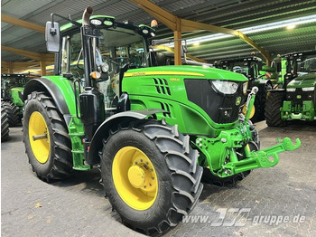 Tracteur agricole JOHN DEERE 6155M