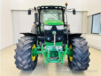 Tracteur agricole John Deere 6210R DirectDrive: photos 5