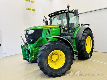 Tracteur agricole John Deere 6210R DirectDrive: photos 2