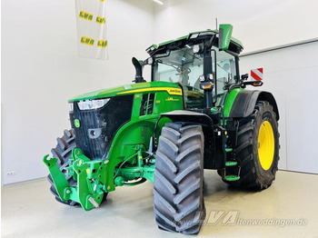 Tracteur agricole JOHN DEERE 7R 330
