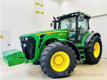 Tracteur agricole JOHN DEERE 8R Series