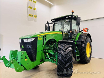 Tracteur agricole JOHN DEERE 8R Series
