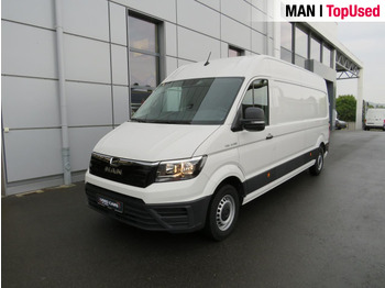 Fourgon utilitaire MAN TGE 3.140