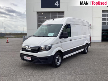 Fourgon utilitaire MAN TGE 3.140