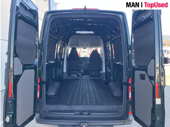 Fourgon utilitaire MAN TGE 3.140 4X4 SB: photos 5 Fourgon utilitaire MAN TGE 3.140 4X4 SB: photos 5