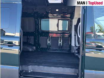Fourgon utilitaire MAN TGE 3.140 4X4 SB: photos 4 Fourgon utilitaire MAN TGE 3.140 4X4 SB: photos 4
