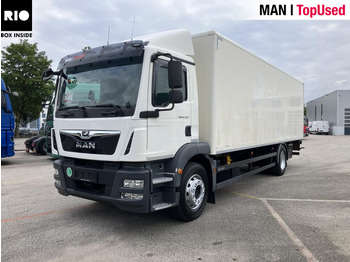 Camion fourgon MAN TGM 18.320