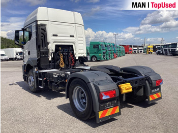Tracteur routier MAN TGS 18.360 4x2 BL SA: photos 4