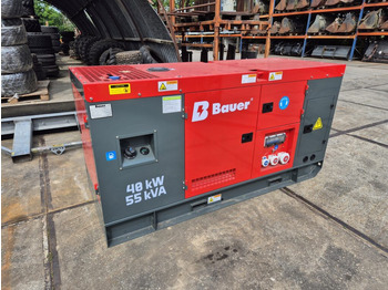 Groupe électrogène BAUER
