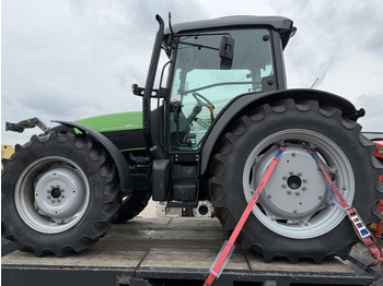 Tracteur agricole DEUTZ Agrofarm