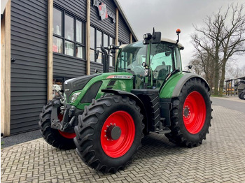 Tracteur agricole FENDT 724 profi plus: photos 2