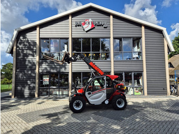 Chariot télescopique MANITOU MLT 625