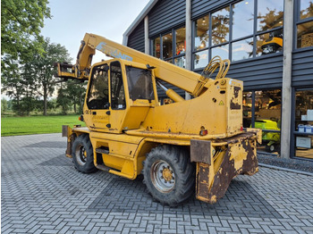 Chariot télescopique MERLO Roto 30.13: photos 3 Chariot télescopique MERLO Roto 30.13: photos 3