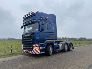 Tracteur routier SCANIA R 500