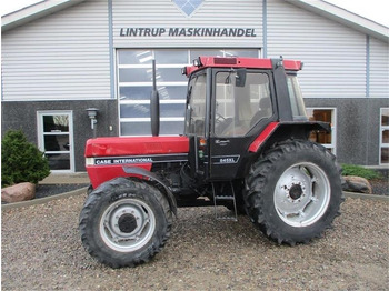 Tracteur agricole CASE IH